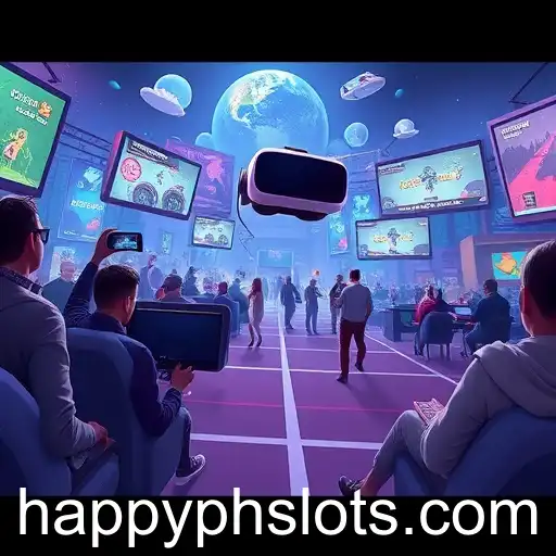 Gaming Revolution on HappyPh