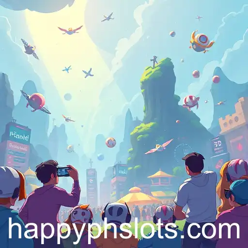 Gaming Trends and Innovations on Happyph
