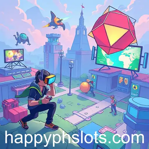 HappyPH Revolutionizes Online Gaming