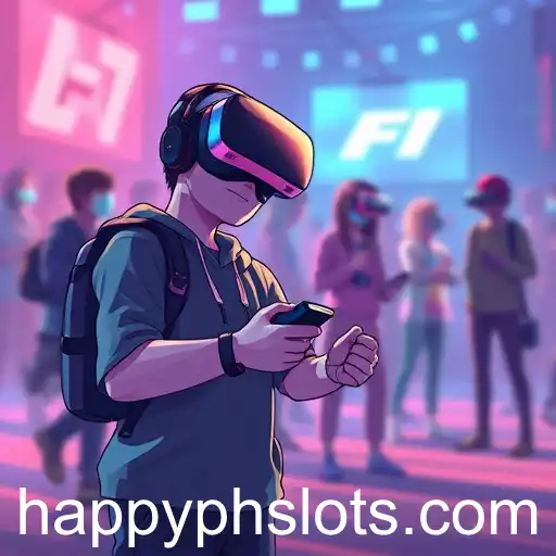 The Rise of Happyph: Revolutionizing Online Gaming