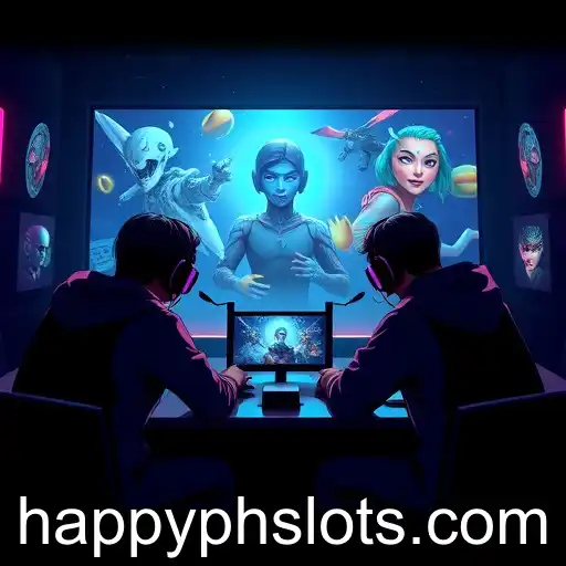 The Rise of Online Gaming: Exploring Happyph and Beyond