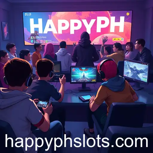 The Digital Playground: HappyPH's Role in Online Gaming Evolution