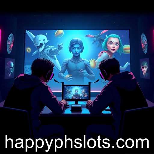 The Rise of Online Gaming: Exploring Happyph and Beyond