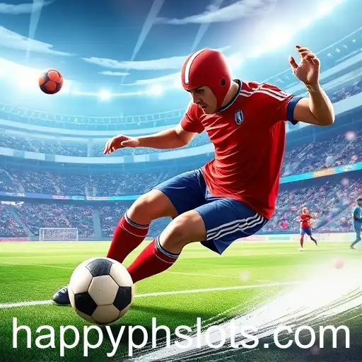 Unleashing the Joy of Digital Athletics: Explore Sports Games with 'happyph'