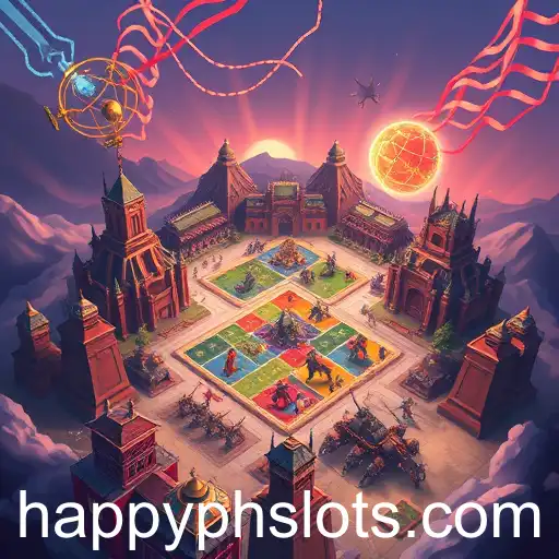 Exploring the Captivating World of Strategy Games on HappyPh